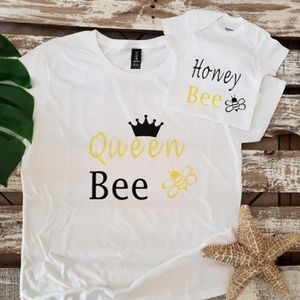 Custom women and babies shirts